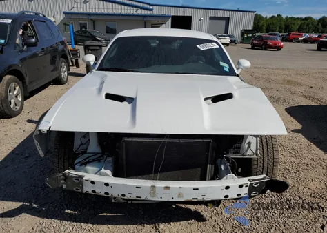 2017 Dodge Challenger R/T z USA, uszkodzony, nr VIN 2C3CDZBT9HH639924